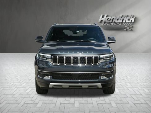 Used 2024 Jeep Wagoneer Series II w/ Convenience Group I image 6