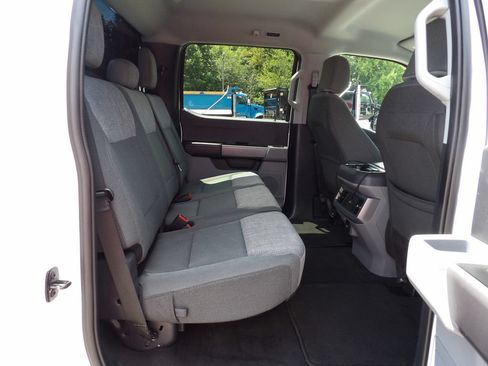 Used 2025 Ford F250 XLT w/ FX4 Off-Road Package AWD/4WD image 35