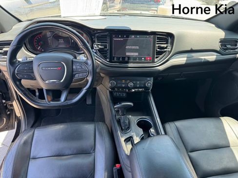 Used 2021 Dodge Durango GT w/ Blacktop Package RWD image 15