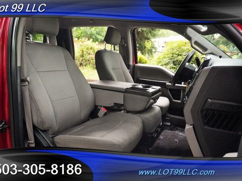 Used 2016 Ford F150 XLT w/ Trailer Tow Package AWD/4WD image 18