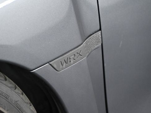Used 2021 Subaru WRX Limited AWD/4WD image 12