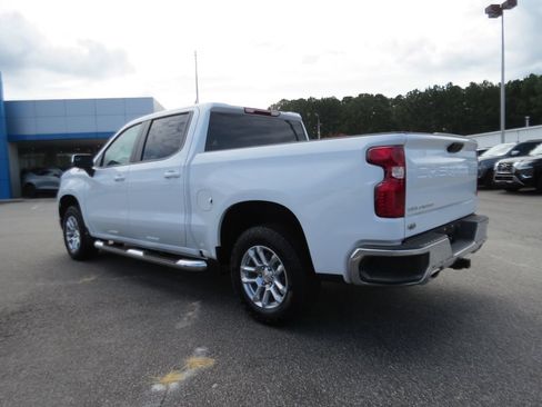 Certified 2025 Chevrolet Silverado 1500 LT w/ Z71 Off-Road Package AWD/4WD image 7