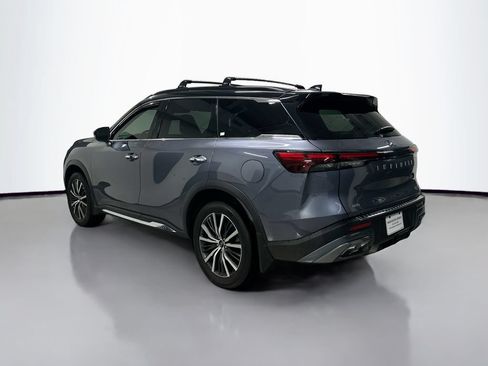 Used 2023 INFINITI QX60 Autograph w/ Cargo Package AWD/4WD image 3
