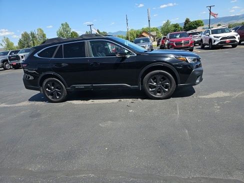 Used 2021 Subaru Outback Onyx Edition XT w/ Popular Package #2 image 69