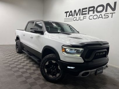 Used 2020 RAM 1500 Rebel w/ Rebel Level 1 Equipment Group