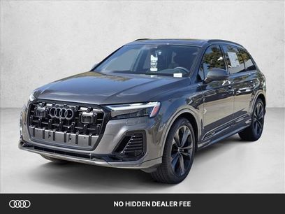 New 2026 Audi Q7 3.0T Premium Plus w/ Premium Plus Package