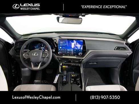 New 2026 Lexus TX 350 AWD image 10