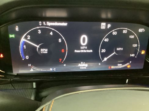 New 2026 Jeep Grand Wagoneer Summit AWD/4WD image 17