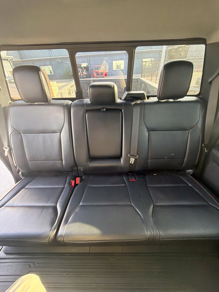 Used 2024 Ford F450 Lariat w/ FX4 Off-Road Package AWD/4WD image 13