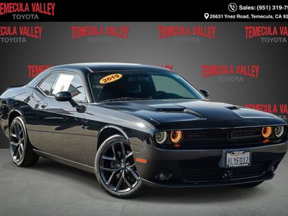 Used 2019 Dodge Challenger SXT w/ Plus Package
