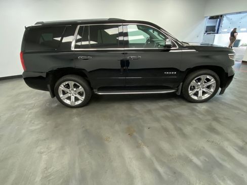 Used 2018 Chevrolet Tahoe Premier AWD/4WD image 7