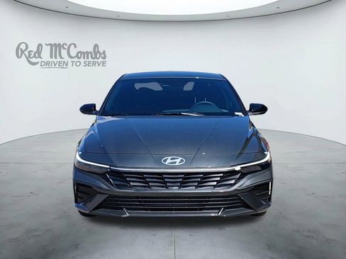 New 2026 Hyundai Elantra Sport FWD image 8
