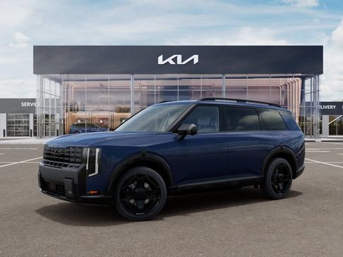 New 2027 Kia Telluride SX Prestige X-Line AWD/4WD image 3