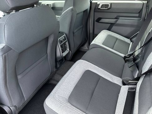 New 2025 Ford Bronco 4-Door AWD/4WD image 13