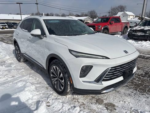 Used 2025 Buick Envision Preferred image 5