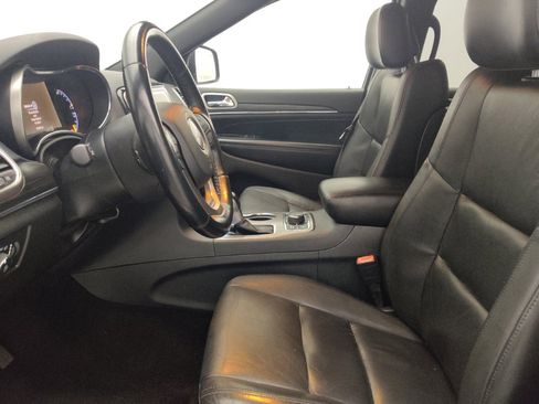 Used 2022 Jeep Grand Cherokee Limited AWD/4WD image 17