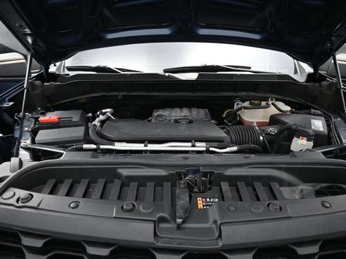 Used 2021 Chevrolet Silverado 1500 Custom w/ LPO, Dark Essentials Package AWD/4WD image 27