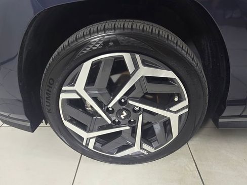 Certified 2025 Hyundai Kona N Line S FWD image 6