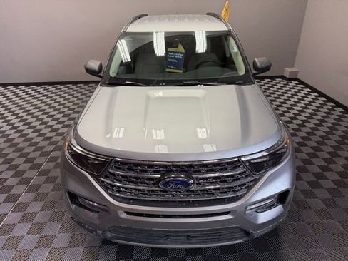 Used 2023 Ford Explorer XLT w/ Equipment Group 202A image 5