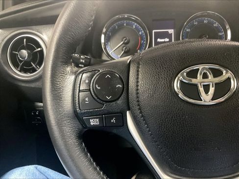 Used 2017 Toyota Corolla XSE w/ Carpet Mat Package (TMS) image 23