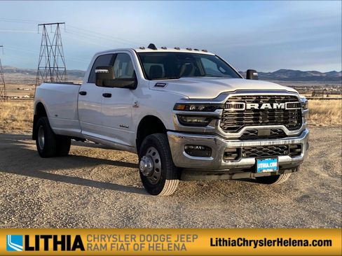 Used 2026 RAM 3500 Big Horn image 1