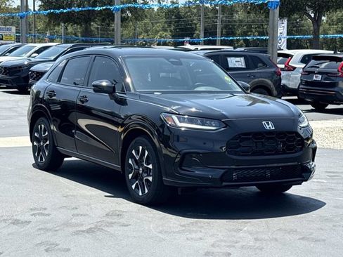 New 2027 Honda HR-V EX-L image 2
