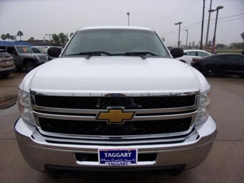 Used 2013 Chevrolet Silverado 2500 W/T image 8