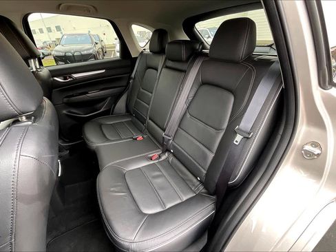 Used 2025 MAZDA CX-5 AWD 2.5 S w/ Preferred Package image 27