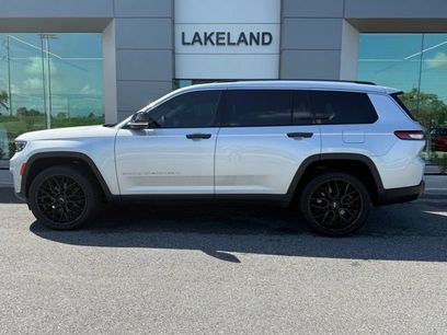 Used 2024 Jeep Grand Cherokee L Limited w/ Luxury Tech Group II