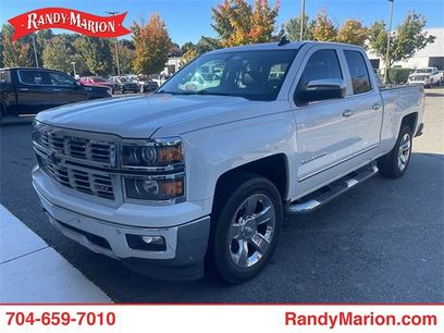 Used 2015 Chevrolet Silverado 1500 LTZ Z71 w/ LTZ Plus Package