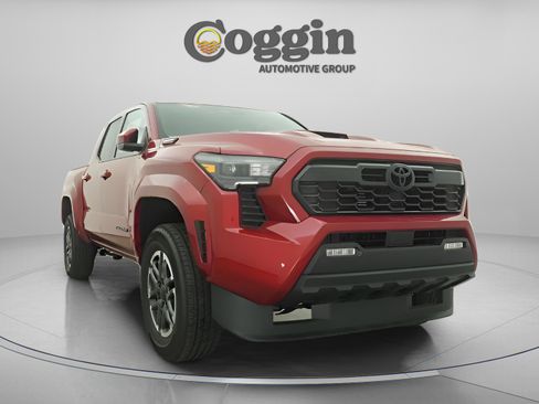 New 2026 Toyota Tacoma TRD Sport image 12