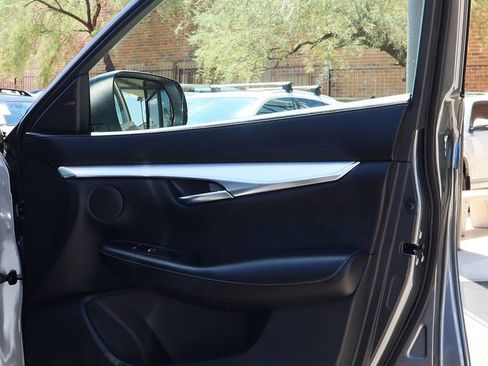 Used 2021 INFINITI QX50 Luxe image 34