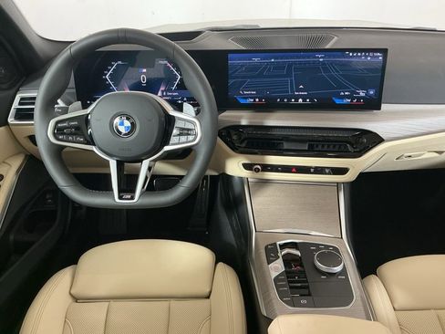 New 2026 BMW 330i Sedan w/ M Sport Package image 10