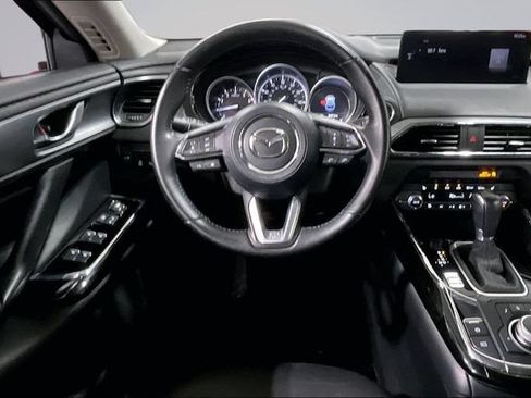 Certified 2023 MAZDA CX-9 Touring Plus AWD/4WD image 5