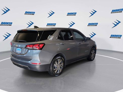 Used 2024 Chevrolet Equinox LT image 8