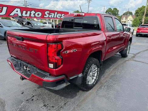 Used 2026 Chevrolet Colorado LT w/ Advanced Trailering Package AWD/4WD image 5
