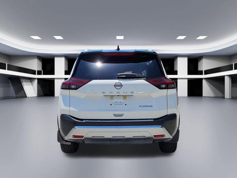 Used 2023 Nissan Rogue Platinum w/ Platinum Premium Package FWD image 4