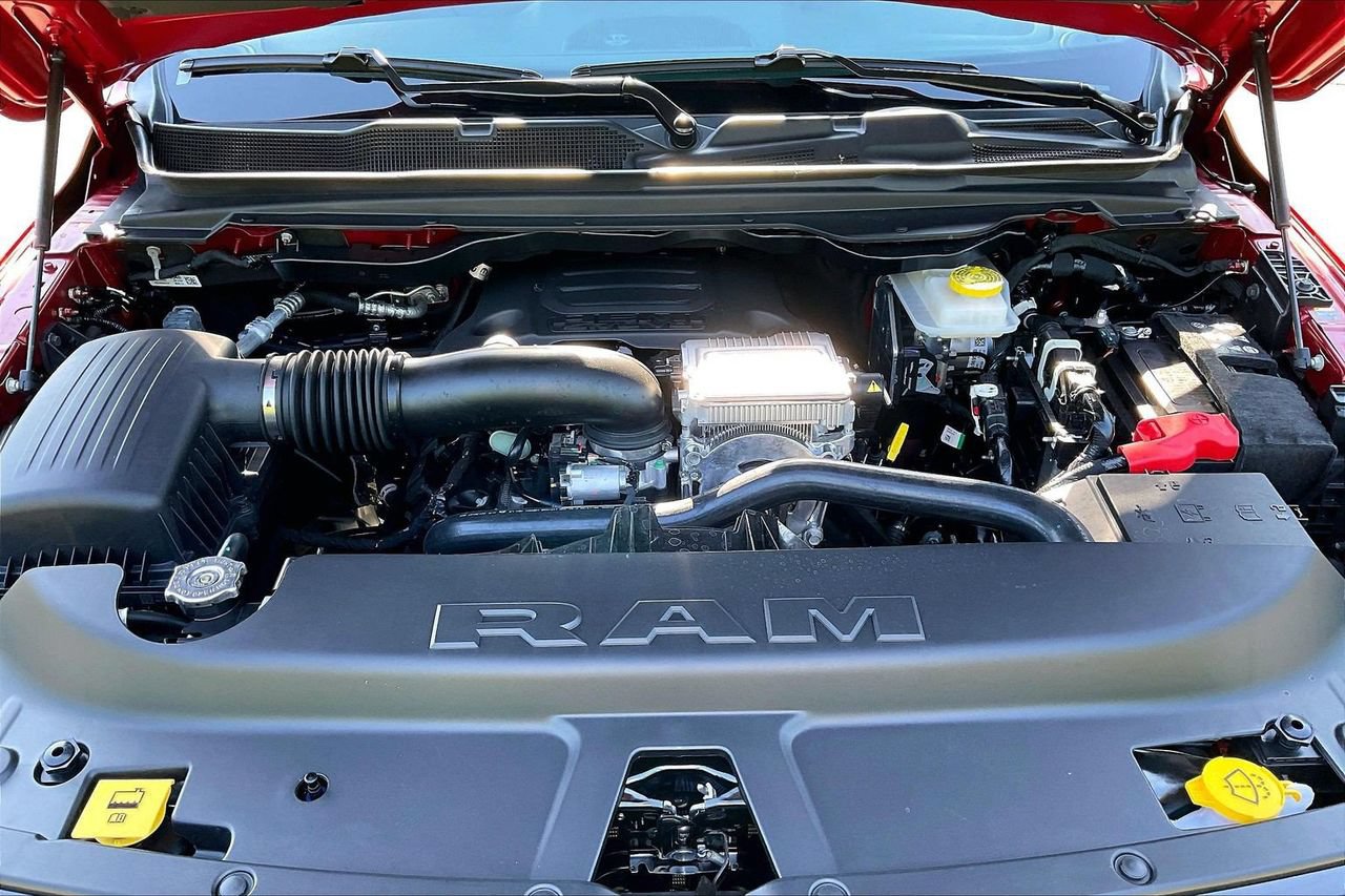 New 2026 RAM 1500 Big Horn AWD/4WD image 32
