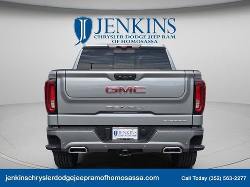 Used 2024 GMC Sierra 1500 Denali AWD/4WD image 6