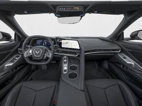 New 2027 Chevrolet Corvette Stingray Convertible w/ 1LT RWD image 5