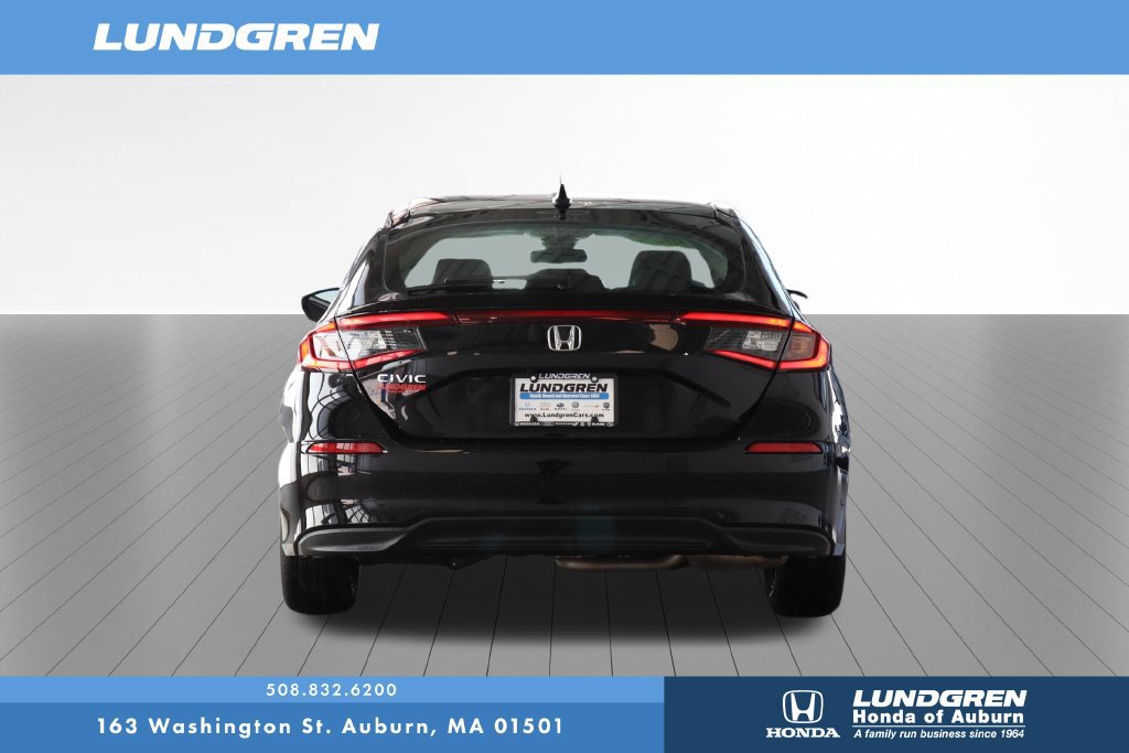 Used 2024 Honda Civic LX image 28