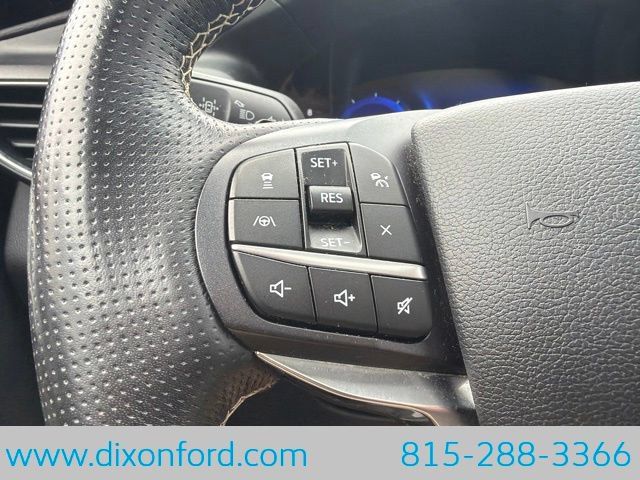 Certified 2020 Ford Explorer ST w/ Premium Technology Package AWD/4WD image 17