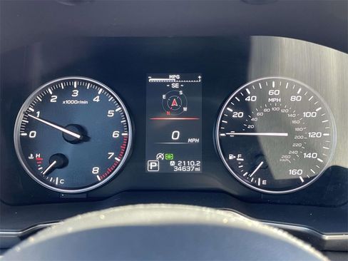 Used 2022 Subaru Outback Limited image 25