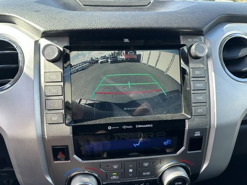 Used 2021 Toyota Tundra Limited w/ Limited Premium Package image 14