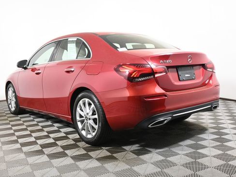 Certified 2022 Mercedes-Benz A 220 image 5