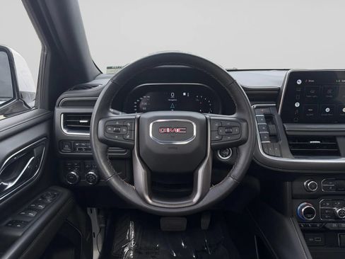 Used 2022 GMC Yukon AT4 AWD/4WD image 21