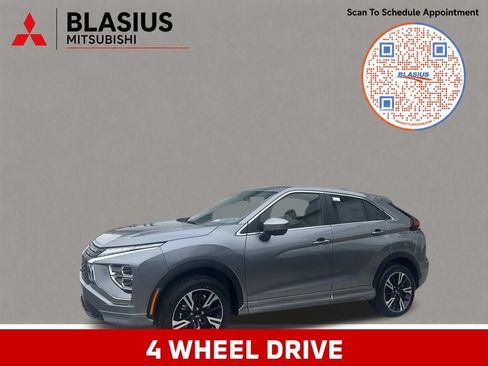 New 2026 Mitsubishi Eclipse Cross SEL AWD/4WD image 2