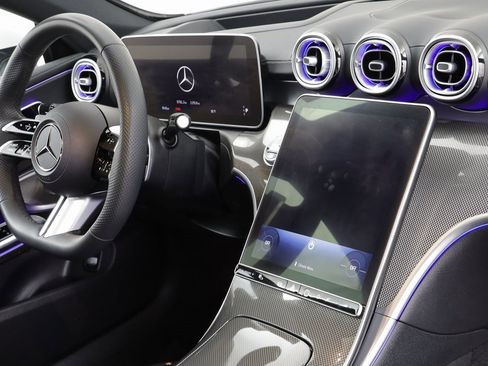 Used 2024 Mercedes-Benz CLE 450 4MATIC Coupe image 23