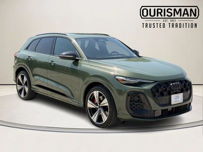 New 2026 Audi SQ5 Premium Plus