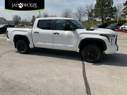 New 2026 Toyota Tundra TRD Pro w/ TRD Pro Tow Package